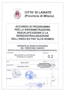 0.2 Relazione novembre 2012