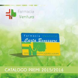 Sfoglia il catalogo - Farmacia Ventura Lentate sul Seveso