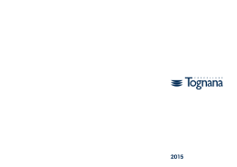 Tognana Porcellane, yesterday and today