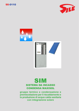 SIM - Certificazione Energetica