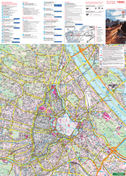 Der Wiener "Bus Drivers` Guide" - B2B Service for the tourism industry