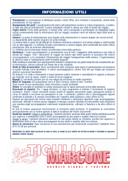 mercatini di natale 2015