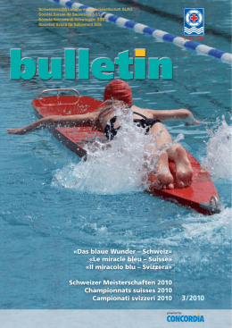 SLRG-Bulletin 3