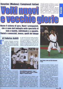 ®®®UUU - Dimensione Karate