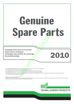 enuine - EMC Motoculture