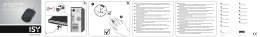 USB-Mouse, IMC 1001 User manual