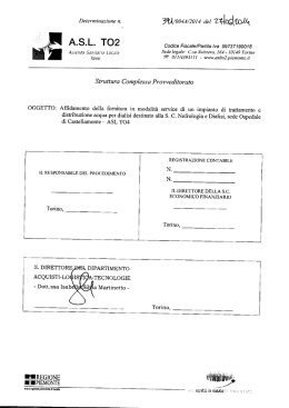 Scarica il documento - Federazione Sovrazonale Piemonte 2
