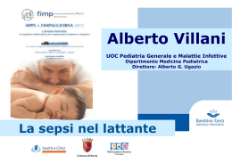 Alberto Villani pdf