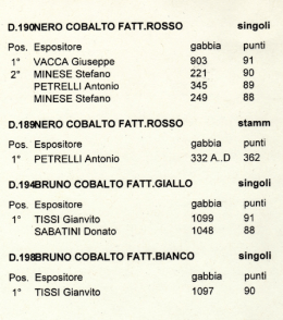 D.19(NERO COBALTO FATT.ROSSO