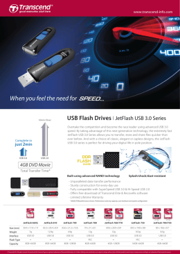 When you feel the need for SPEED