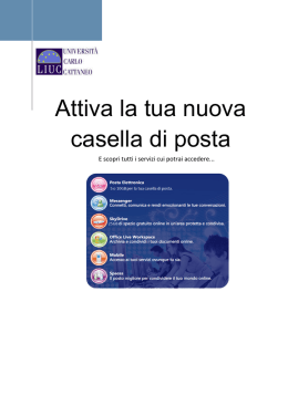 Microsoft casella di posta