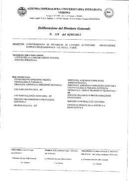 ` `-&icirc; azienda ospedaliera universitaria integrata `