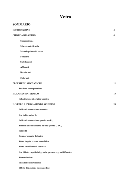 Vetro - Dmfci