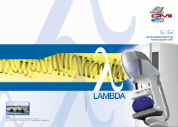 Page 1 bfc Lambda 002 Rev D _ r`GENERAL MEDecAL Ivm* @SEM