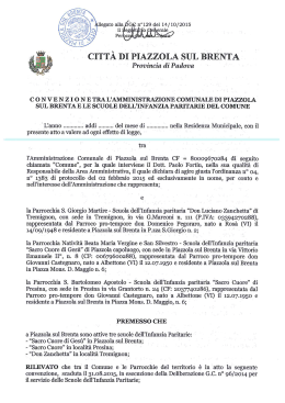 dgc 129 - Allegato  - Comune di Piazzola sul Brenta