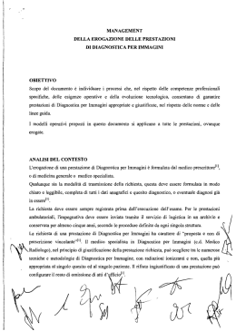documento - Quotidiano Sanità