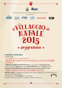 Scarica allegato - Ente Turismo: Alba, Bra, Langhe, Roero