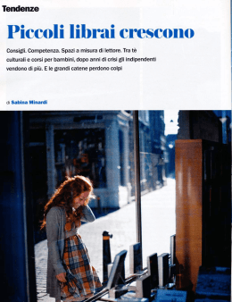 Leggi l`articolo completo