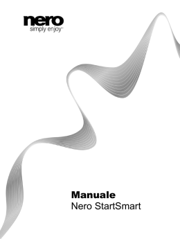 Manuale Nero StartSmart