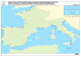 réseau gtmo 5+5 des infrastructures de transport en