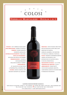 NERELLO MASCALESE