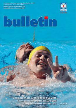 SLRG-Bulletin 3