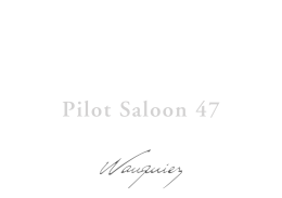 Pilot Saloon 47