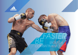 SPORT DA COMBATTIMENTO