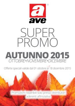 Scarica il depliant dell`iniziativa