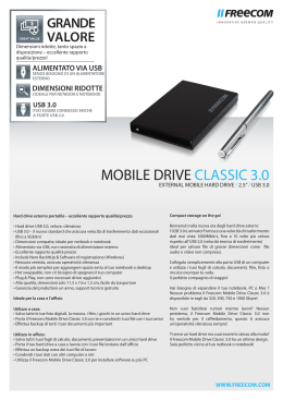 MOBILE DRIVE CLASSIC 3.0