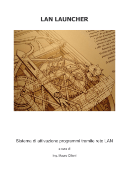 LAN LAUNCHER - mc