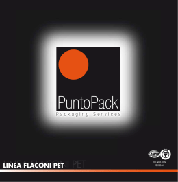 1 PET - Puntopack