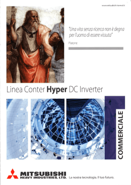Linea Conter Hyper DC Inverter