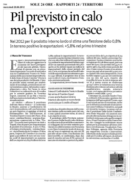 Sole 24 ore