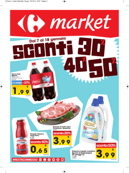 30% - Carrefour