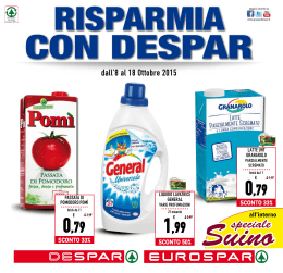 Speciale suino