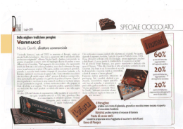 Page 1 ` SPECiALE Cioccomi@ Dnlin migiora irmilinne peru