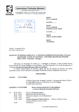 (Associazione Provinciale Allevatori)