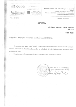 Autonomia Scolastica n. 24 - Istituto Comprensivo