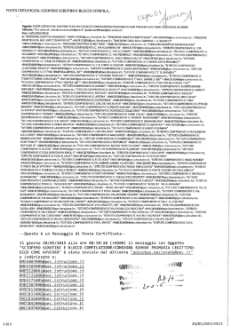 sciopero scrutini e blocco compilazione-consegna