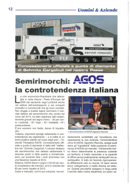 Leggi l`articolo