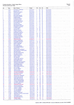 Page 1 Page 2 Triathlon Sommi&egrave;res