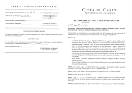 non Residenza Municipale 1 e atti. lilli