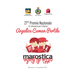 Visualizza la pubblicazione degli atti