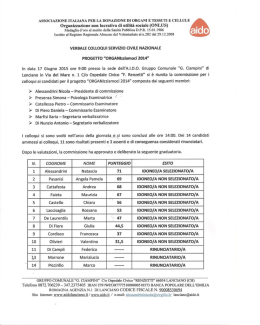 Organizzazione non lucrativa di utilitа sociale