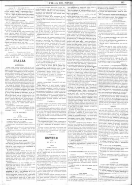 Page 1 Il` ITALIA DEL POPOLO 4115 (llrlroto lV.