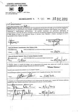 Page 1 Page 2 CONSIDERATO PRESO ATTO vIsTA .