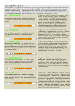 SATIVA Catalogo Fiori P. 9