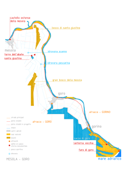 2.15 Mesola-Goro - Provincia di Ferrara