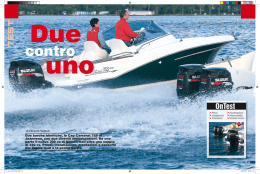 Leggi tutto... - Autonautica Diglio